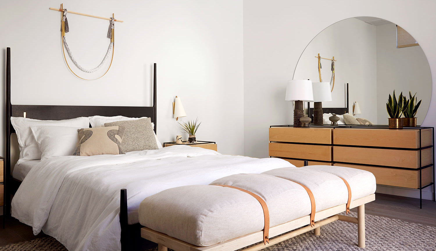 RUE MAGAZINE - PARACHUTE HOTEL FEATURE- CHRIS EARL PRODUCTS