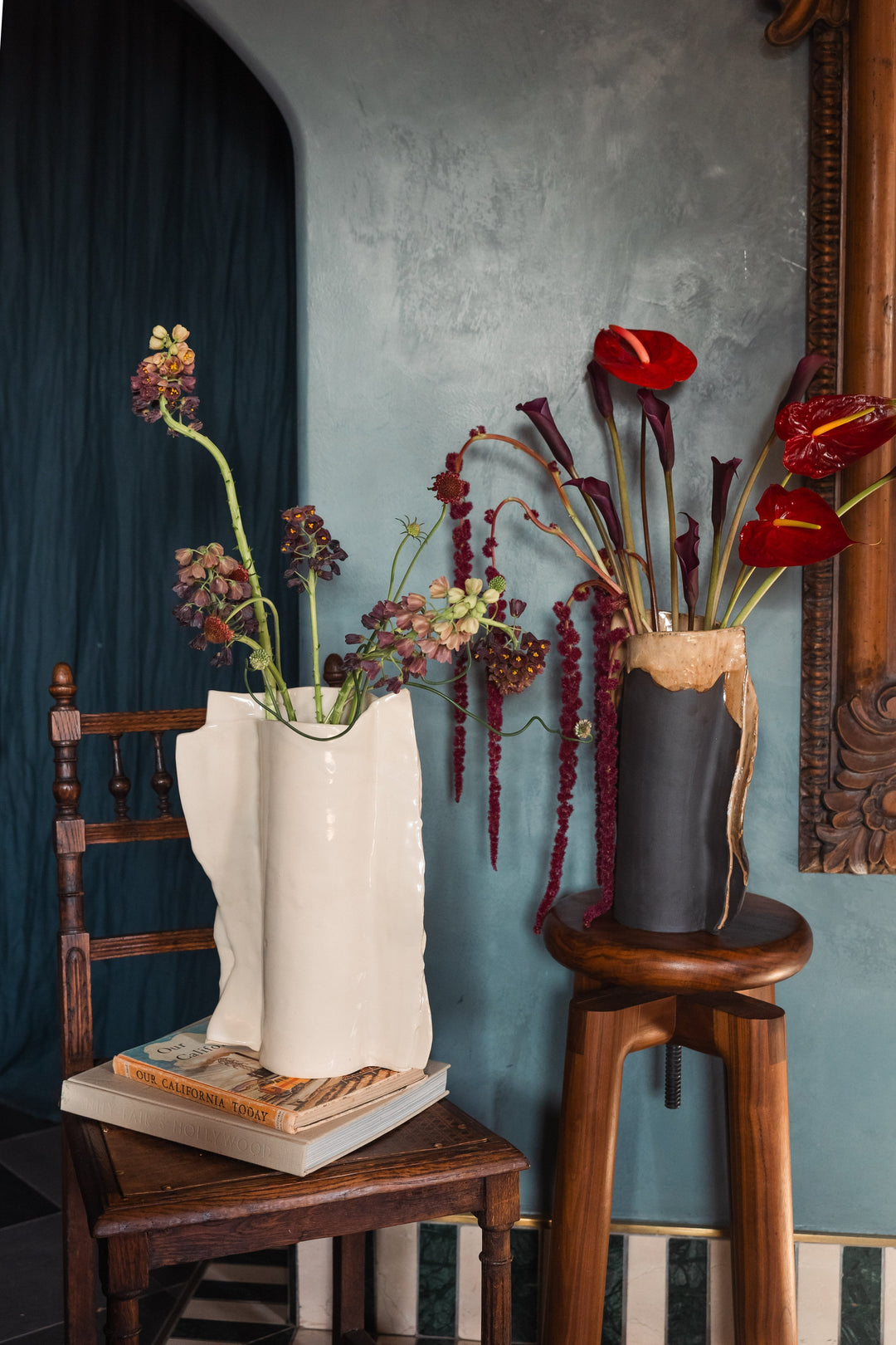 NOW LIVE: ONE-of-ONE Hand Built EARL CERAMICS