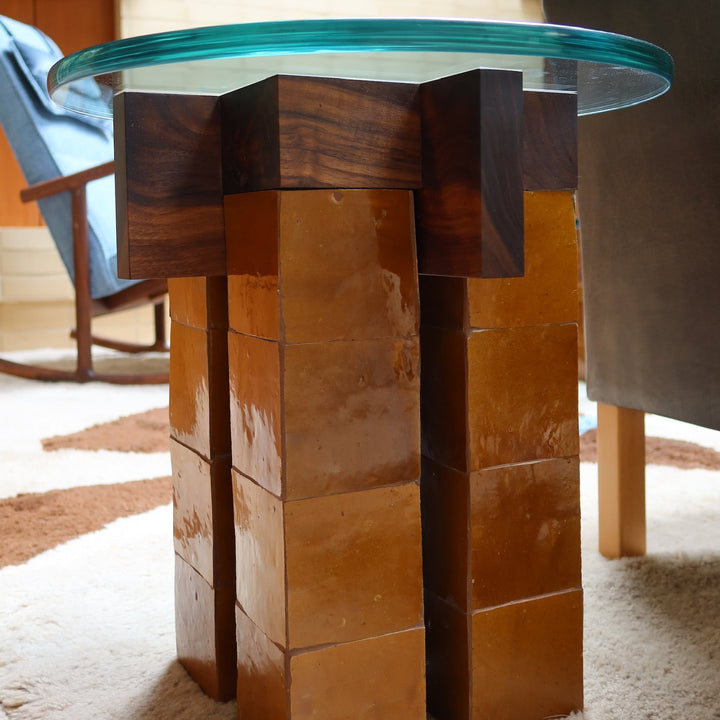 MORTEL Side Table