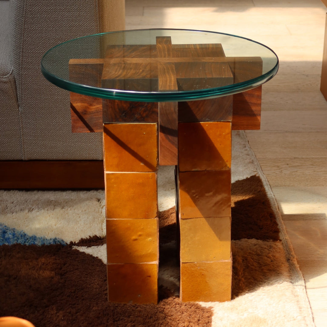 MORTEL Side Table