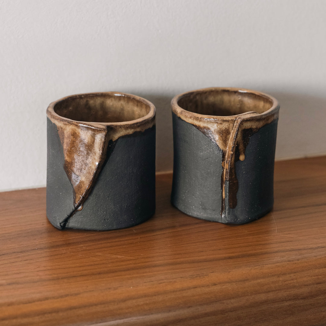 Short Wrap Cup