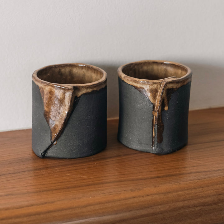 Short Wrap Cup