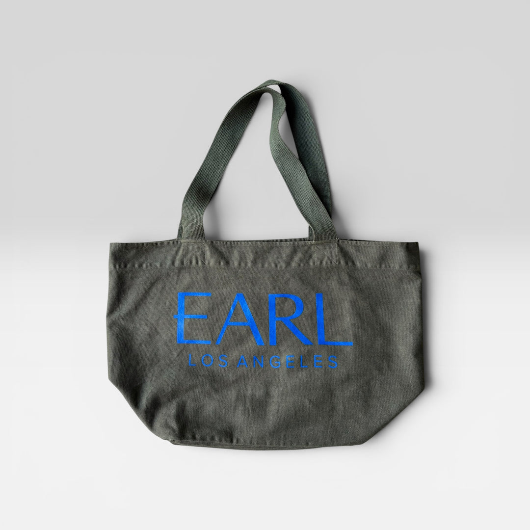 XL EARL Canvas Tote