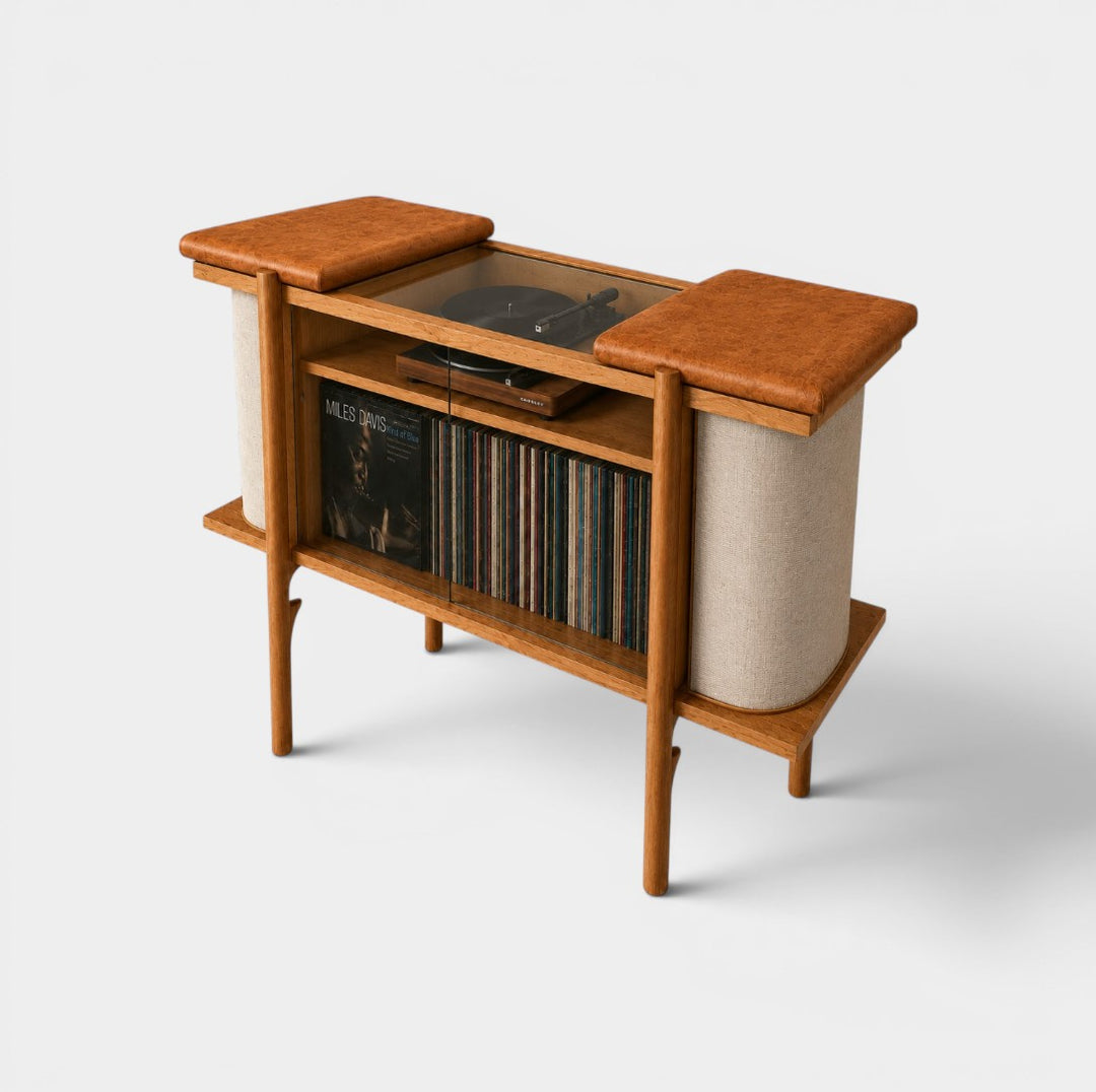 ARKIV Record Console