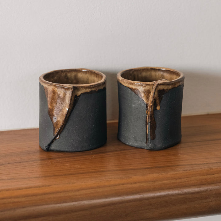 Short Wrap Cup
