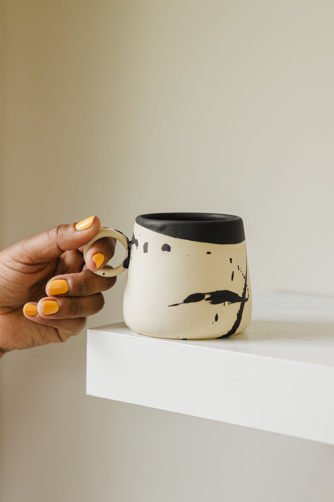 TAPERED Mug